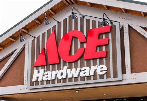 Anywhere” to “We’re all Ace Hardware” is to keep up with modern trends of more concise and catchy slogans. This version of the jingle was first used in 2002 by Ace Hardware. When the company merged with The Home Depot, the jingle was changed to what we hear today. The new version is also used both on television as well as the company ... . 