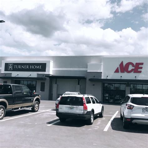 Nov 6, 2022 · Turner Ace Hardware – World Golf Village. CALL NOW. Florida; St. Augustine; 6205 FL-16, St. Augustine, FL 32092, USA; ... As your local Ace Hardware, we are one of ... 