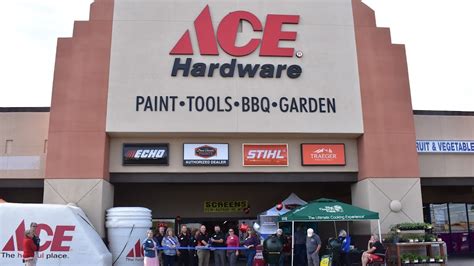 Ace hardware yuma. Right now, Ace Hardware owns 2 branches near Yuma, Arizona. This page will give you a list of Ace Hardware locations close by. Ace Hardware Yuma, AZ. 11274 South Fortuna Road, Yuma. Open: 7:00 am - 7:00 pm 10.62 mi . Ace Hardware San Luis, AZ. 656 San Luis Plaza Drive, San Luis. Open: 7:00 am - 10:00 pm 16.77 mi . 1. Places; Retailers; 