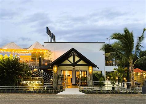 Ace hotel nadi.  Conditions apply &dagger; Includes fee payable in local currency direct to hotel...