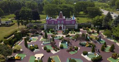 Ace in the hole Minigolf courses adapt to COVID19 safety protocols