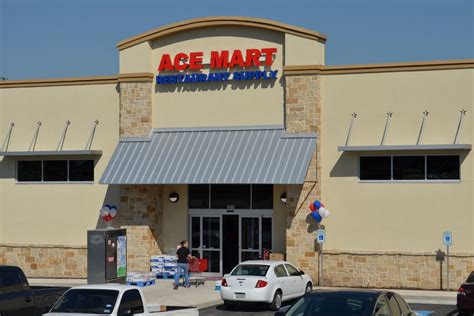 Ace mart. Ace Mart Restaurant Supply has a large inventory of in-stock restaurant equipment and supplies available at wholesale prices. Shop online or in-store today. Customer Service 888-898-8079. My Account. My Cart. You have no items in your Shopping cart. Search Results for "lids" Fast Shipping. On every order, every day! ... 