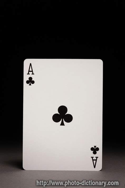 Ace of clubs - definition of ace of clubs by The Free Dictionary