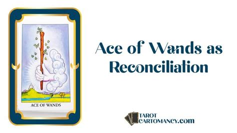 The Ace of Wands represents the spark of inspiration an
