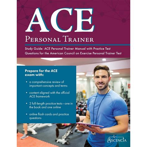 Ace personal trainer manuale guida allo studio. - Human anatomy physiology and lab manual masteringa p with pearson etext access card interactive physiology 10.