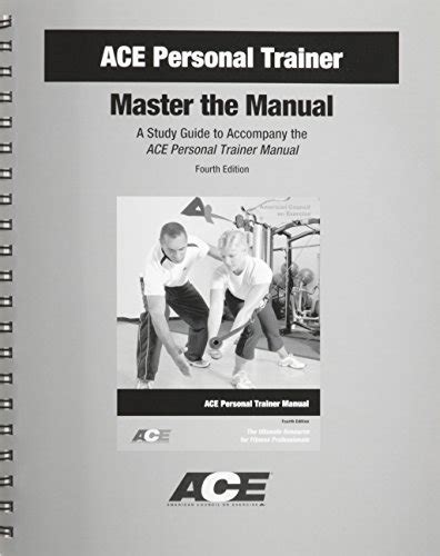 Ace personal training master the manual. - Mercedes diesel mbe 9000 service manual.