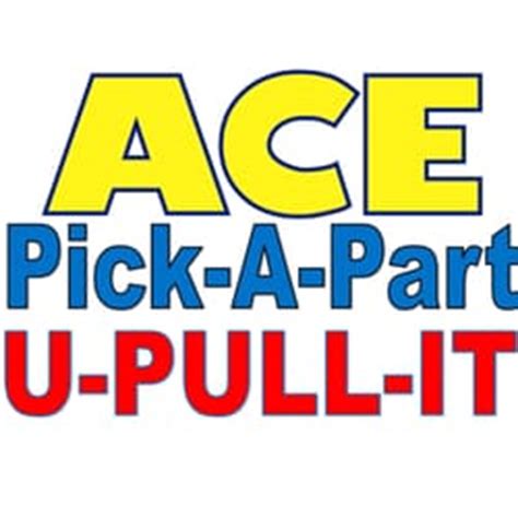 Ace pick a part u pull it. Watch. Home. Live 