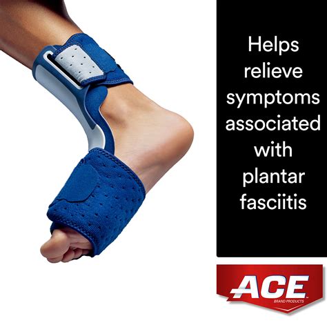 Ace plantar fasciitis sleep support. Things To Know About Ace plantar fasciitis sleep support. 