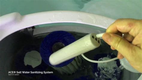 Ace salt water sanitizing system 2014 manual. - Epson perfection v500 scanner user manual.
