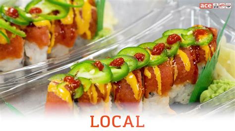 ACE Sushi | 4,836 followers on LinkedIn. Keeping it Fresh Since 1990 | Since 1990, ACE has been introducing and growing the supermarket-based food service kiosk concept with our on-site, fresh.... 