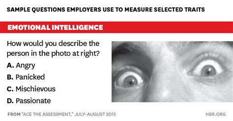 Ace the Assessment - Harvard Business Review