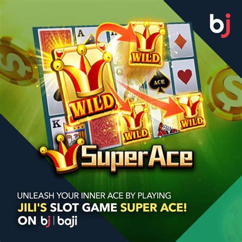 Ace the Slots with Super Ace Jili: Unleash Your Winning Power!