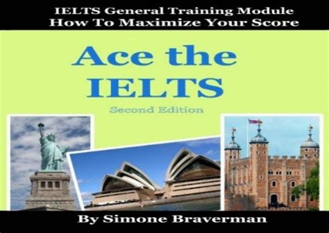 Ace the ielts ielts general module how to maximize your score second edition. - Jd 170 lawn mower deck manual.
