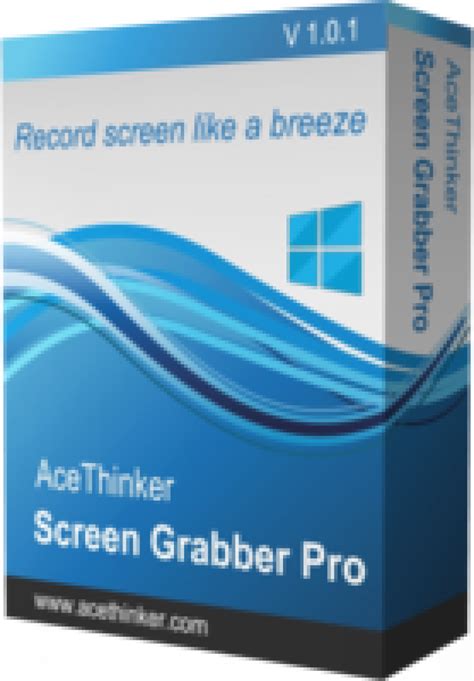 AceThinker Screen Grabber Pro 1.3.8 + Crack