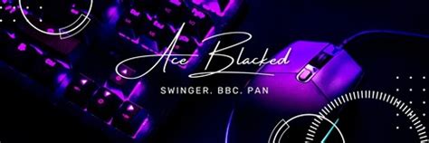 Aceblacked Leaked XXX 💋 96 Pics