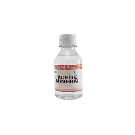 Aceite Mineral