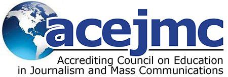 ACEJMC standards apply to all delivery channels including, but not limited to, traditional face-to-face instruction on the home campus or other locations, distance instruction using any technology, or a blend of distance and face-to-face instruction. Format for each standard. 