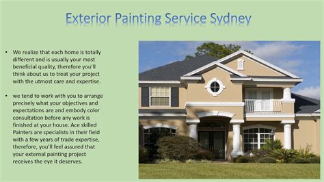 Acepainting Service in Sydney