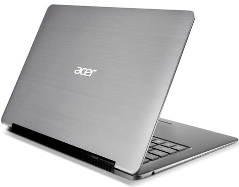 Acer Aspire S3-951 Notebooks & Tablet PCs > Downloads Drivers…