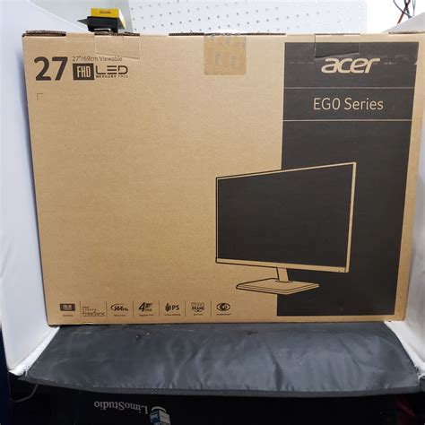 Acer EG270 Pbipx 27