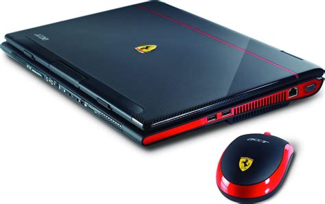 Acer Ferrari Laptop Price