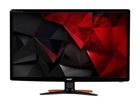 Acer GN246HL 24" Full HD 144Hz Backlit LED Gaming Monitor