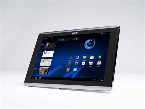 Acer ICONIA Press Release