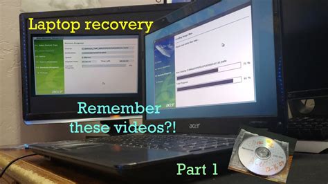 Acer Laptop Recovery Without CD