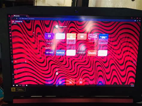 Acer Nitro 5 screen flickering : r/techsupport - Reddit