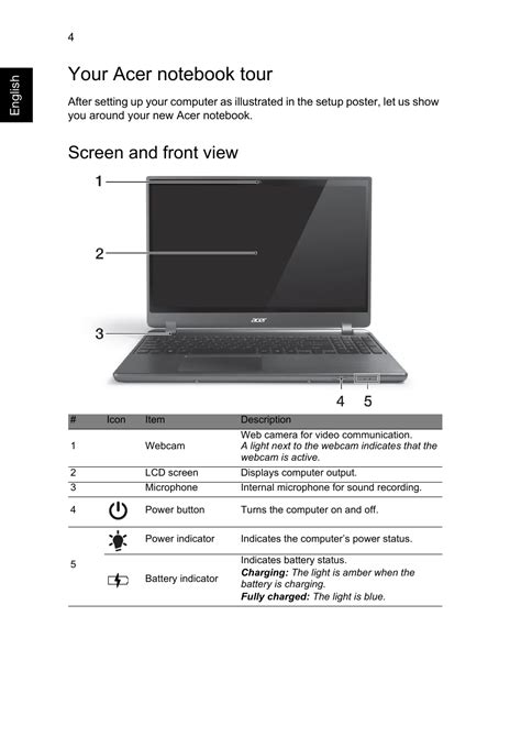 Acer Notebook Service Manual