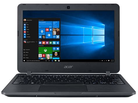 Acer TravelMate B117 - Guru3D.com