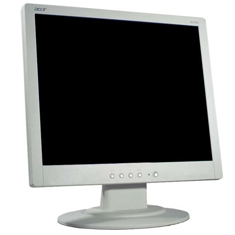 Acer al1912 white 19 lcd monitor manual. - Manuali del forno per kelvinator electrolux.