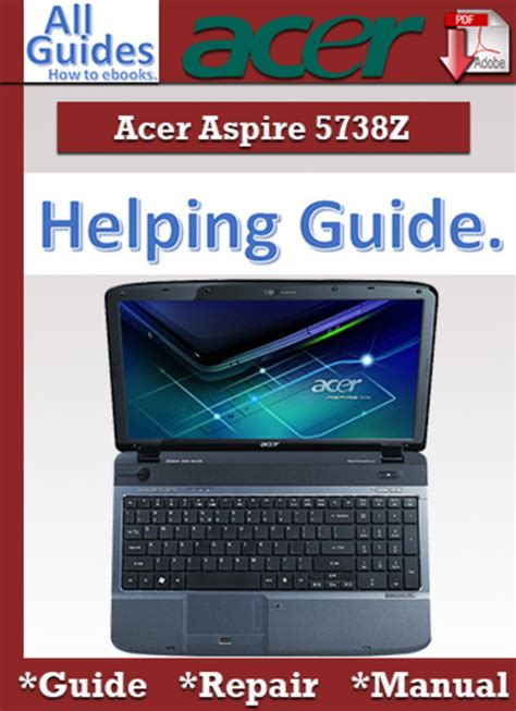 Acer aspire 5738z guide repair manual. - Investment bodie kane marcus 9e solutions manual.