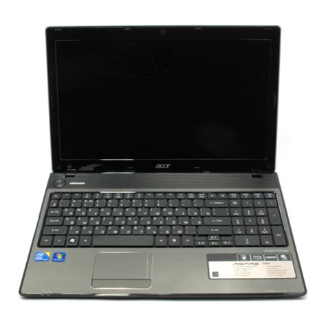 Acer aspire 5741 5741g manual de servicio de reparación descargar. - 2002 bmw k1200lt owners radio manual.