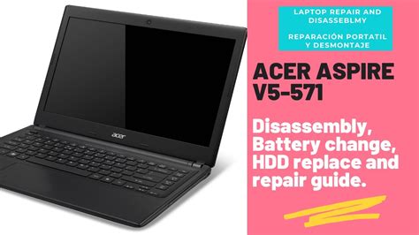 Acer aspire 6935g guía de desmontaje. - Philips gogear 2gb media player manual.