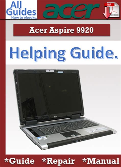 Acer aspire 9920 guide repair manual. - Como tocar la bateria/ how to play the drums.
