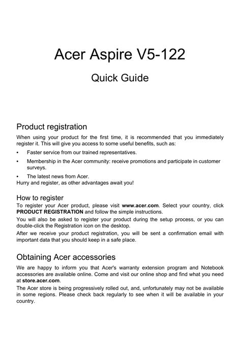Acer aspire v5 122p 0857 manual. - Massey ferguson 202 power steering manual.
