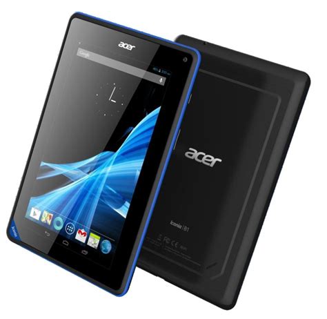 Acer iconia b1 tablet fiyat