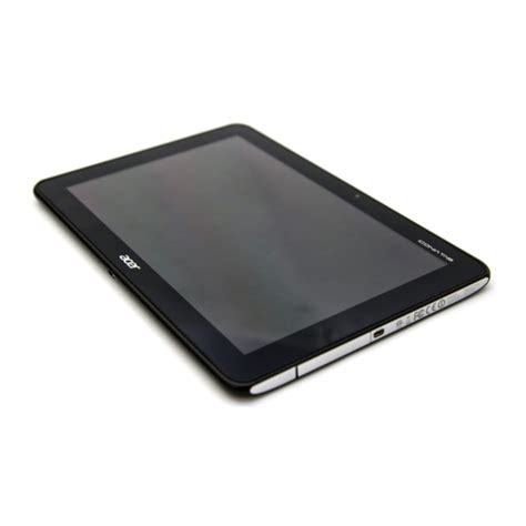 Acer iconia tab a510 manual del usuario. - Manufacturing quality control manual template extrusion.