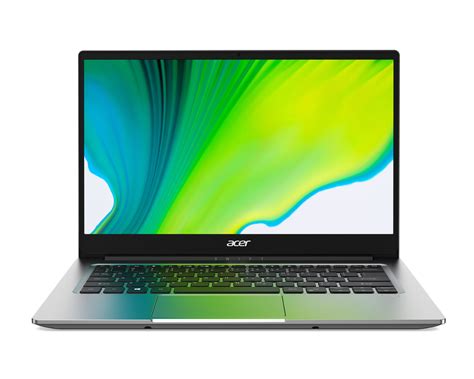 Acer Swift 3 Thin & Light Laptop | 14 Full HD IPS 100% sRGB Display | AMD  Ryzen 7 5700U Octa-Core Processor | 8GB LPDDR4X | 512GB NVMe SSD | WiFi 6 