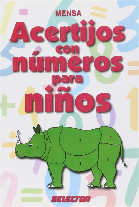 Acertijos con numeros para ninos/ number puzzles for kids (juegos y acertijos). - Searching for soul a survivors guide.