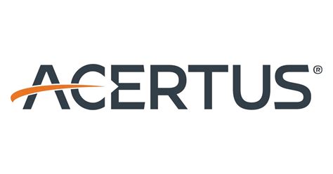 Acertus. Beyond adding speed and efficiency to their business, a partnership with ACERTUS will also reduce a companies’ overhead, ensure accuracy, save valuable time and resources and standardize processes. Headaches and huge cost impacts from non-compliance audit fines can be avoided, and companies ’ time will be freed up, so they … 