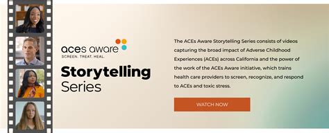 Aces aware video.  Select your path to find resources about Adverse Childhood E...