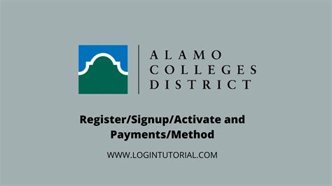 Please note: You must be enrolled or admitted to Alamo Colleges 