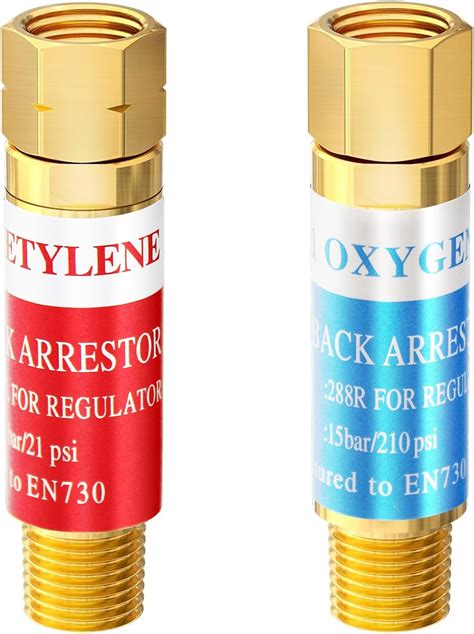 Acetylene flashback.  Shop from a huge range of Gas Flashback Arrestor.  JZWELD Oxy-Acetylen...