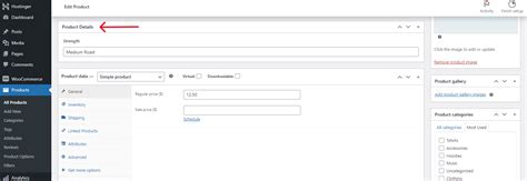 Acf post object woocommerce product.  Oct 10, 2024 · Custom fields are a po...