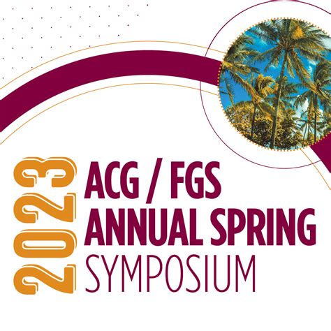 Acg 2023 Annual Meeting