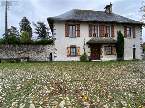 Achat Maison Saint Illide (15310) - Immonot.com