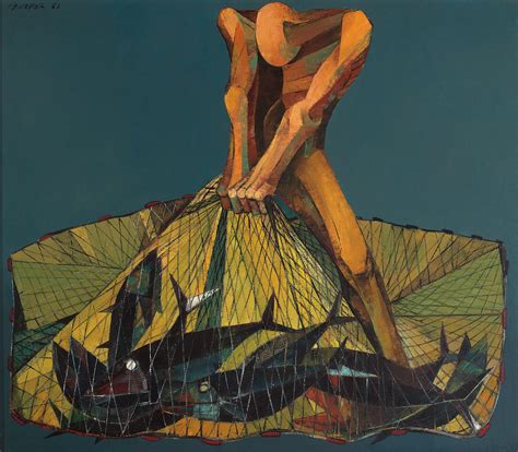 Achelois Paintings.docx - The Fisherman Ang Kiukok Davao