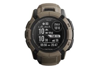 Acheter GARMIN Instinct Solar GPS-Smartwatch MediaMarkt